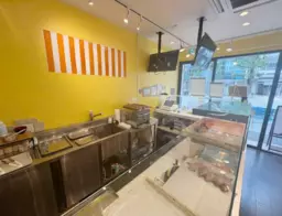 ■高田馬場駅 徒歩9分 現況:テイクアウト店居抜き 【重飲食（焼肉、焼鳥、カレー等）不可、深夜営業不可】※転貸契約外観