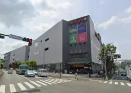 センター北駅 徒歩5分 区役所通り沿い　2階 【飲食業のみ募集】