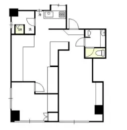 ■目黒駅 徒歩10分 現況:その他 その他居抜きなど物件 【業種相談】外観