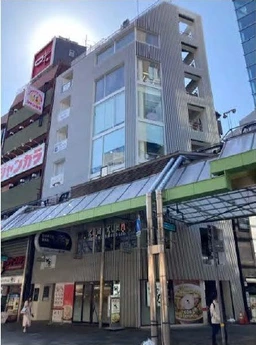 三宮駅前物件 三宮阪急前商店街 ワンフロア使用 美容系おすすめ【業種相談】外観