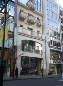 銀座駅 徒歩1分 並木通り沿い　駅近好立地店舗　4階