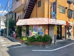 志村坂上駅 徒歩4分 現況:カフェ 飲食居抜き物件 【何業も可】外観