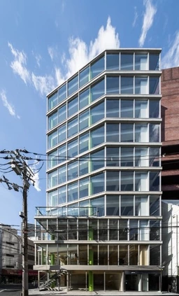 bar居抜店舗外観