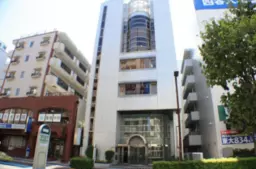 南浦和駅 徒歩3分 スケルトン物件 【飲食不可】外観