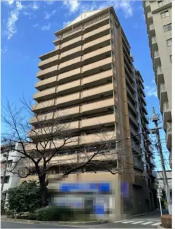 中村橋駅 徒歩1分 スケルトン物件 【飲食不可】外観