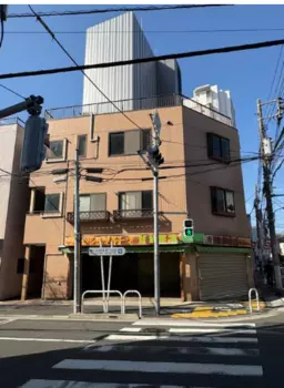 西大井駅 徒歩10分 スケルトン物件 【重飲食可】