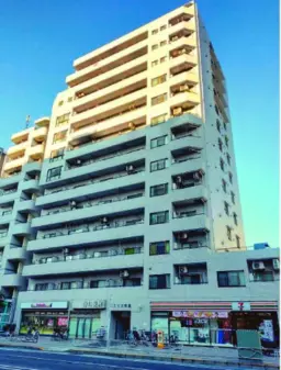 曳舟駅 徒歩5分 現況:クリニック その他居抜きなど物件 【飲食不可】外観