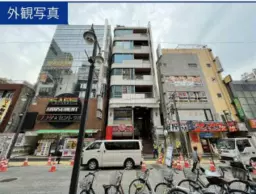 八王子駅 徒歩2分 スケルトン物件 【重飲食可】