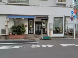 大森駅北口 徒歩2分 分譲マンション1F〈106・107区画〉店舗物件 【軽飲食可】外観