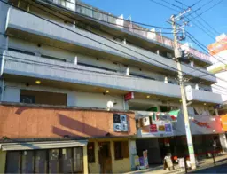 上大岡駅 徒歩5分 1F-B号室 スケルトン物件 【飲食不可】外観