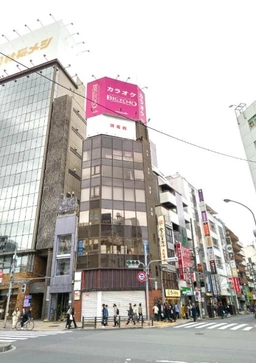 ≪恵比寿駅 徒歩1分｜1階・31.40㎡｜物販・サービス向け≫