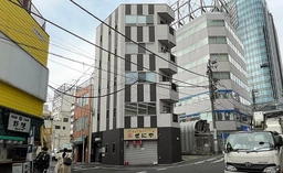 いよいよ登場！ 大井町駅 徒歩2分 ネイルサロン 居抜き 【飲食不可】※メール問合せのみ対応可外観