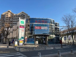 ★低投資物件！★東大島駅前SC内区画のレストラン喫茶外観