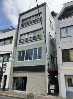 【地下1階+1階＋2階/重飲食可】東中野駅 徒歩6分 スケルトン物件 ★外観