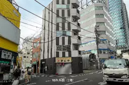 大井町駅 徒歩2分 現況:その他 その他居抜きなど物件 【飲食不可】