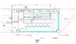 新大久保！ 高級内装のバーの居抜き物件！ 昼夜問わず人通りが絶えない職安通り至近!