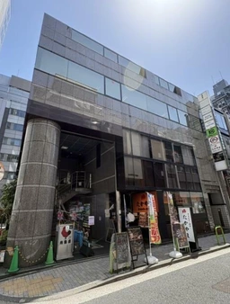 内幸町駅 徒歩2分 B2Fスケルトン物件 【飲食不可】