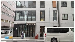 小伝馬町駅 徒歩2分 約9坪 焼肉店居抜き物件 【飲食可】外観