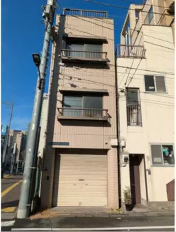 新橋駅 徒歩3分 スケルトン物件 【飲食可】深夜営業可能