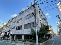 市ヶ谷駅 徒歩2分／東郷通り沿い／駅から近い地階物件／内装美麗【飲食不可】