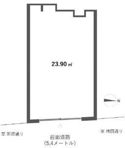 駅近！新築！1階路面！飲食業種は【説明分】参照