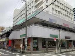 藤沢駅 徒歩5分 スケルトン物件 【重飲食可】