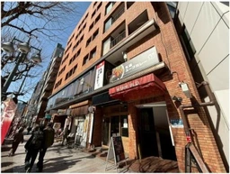 神保町駅 徒歩1分 現況:飲食(その他) 飲食居抜き物件 【業種相談】外観