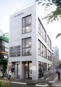 表参道駅 徒歩3分 新築スケルトン物件 【飲食可】外観