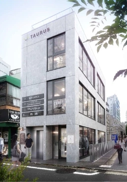 【表参道駅徒歩3分 新築】2026年6月末竣工予定！（地下一階）※飲食店ご相談可◎※外観