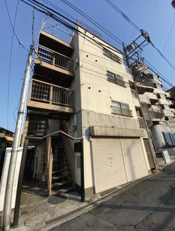 梶が谷駅徒歩5分　業態相談外観