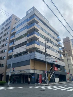 関内駅 徒歩4分 スケルトン物件 【何業も可】