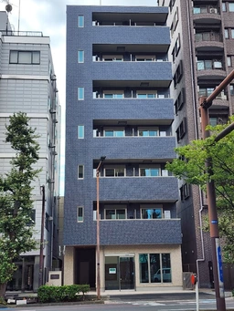 【２０２６年９月完成】１階部分募集中！飲食店可能！業種等お気軽にお問い合わせください。外観