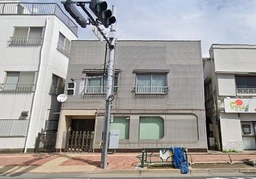 新小岩駅徒歩１６分、視認性良好な都道沿い１棟貸し物件！業種ご相談ください。