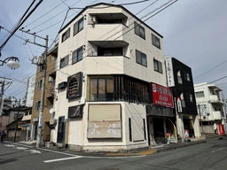 東大宮駅 徒歩3分 現況:飲食店舗 飲食居抜き物件 【何業も可】外観