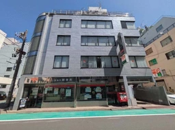 末広町駅徒歩4分　飲食不可　サービス店舗・美容室・クリニック相談可