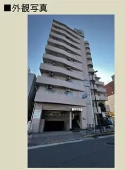 長原駅 徒歩2分 現況:居酒屋 飲食居抜き物件　約42坪外観