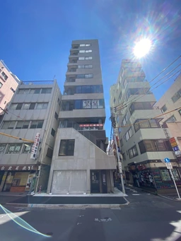 元シュミレーションゴルフ/天井高 約3.7m/飲食店可能