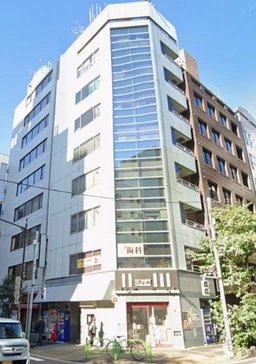 【飲食不可】茅場町駅・日本橋駅・京橋駅等、複数駅利用可能！さくら通りと平成通りに面する角物件！