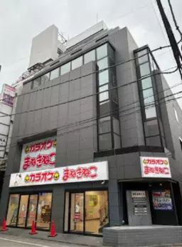 金町駅 徒歩2分 スケルトン物件 【軽飲食可】