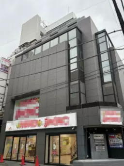 金町駅 徒歩2分 駅近好立地店舗　地下1階 【軽飲食可】