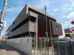 新越谷駅 徒歩5分 スケルトン物件 【飲食不可】外観