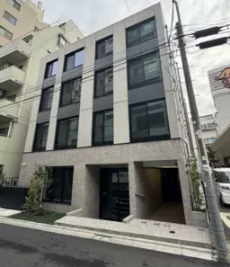 大井町駅 徒歩4分 2026年1月新築 1Fスケルトン物件 【飲食不可】外観
