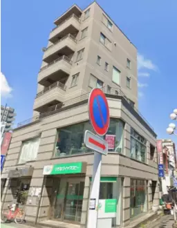 武蔵小山駅 徒歩1分 2Fスケルトン物件 【軽飲食可】