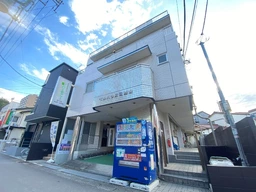 朝霞台駅徒歩５分　地下一階　居抜き物件外観