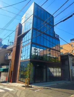 石川台駅 徒歩1分 2026年3月新築 1Fスケルトン物件 【軽飲食可】外観