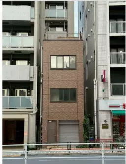 牛込柳町駅 徒歩5分 スケルトン物件 【飲食可】