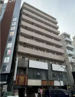 恵比寿駅 徒歩1分 駅前2階スケルトン物件 【重飲食可】看板取付スペースあり