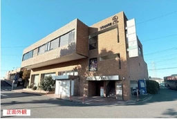 つくし野駅 徒歩1分 スケルトン物件 【業種相談】外観