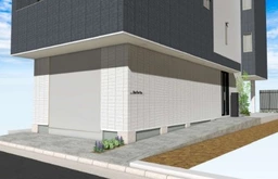 飲食可！１階路面・２月竣工済みの新築物件です。