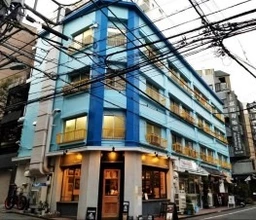 ■恵比寿駅 徒歩4分 現況:事務所仕様物件 【飲食不可】外観